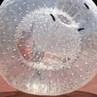 Zorbing