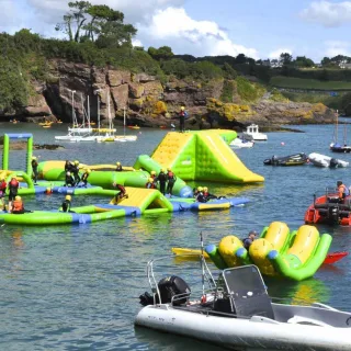 Inflatable Waterpark