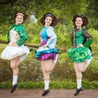 Irish Dancing