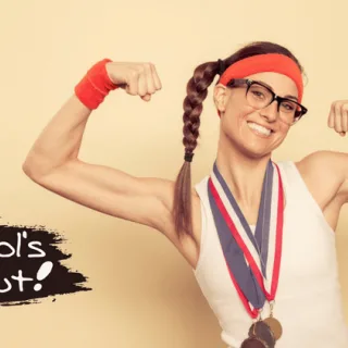 Old School Sports Day