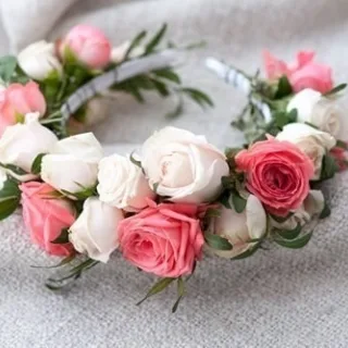 Flower Crown Making