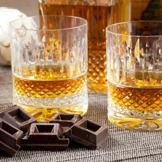 Chocolate, Whiskey & Gin Tasting