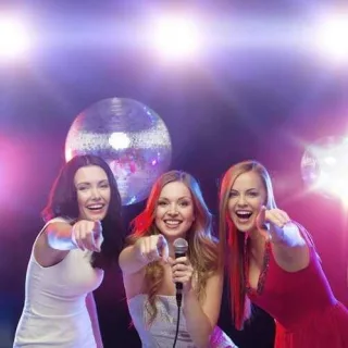 Karaoke Hen Activity