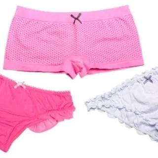 Knickers Customisation