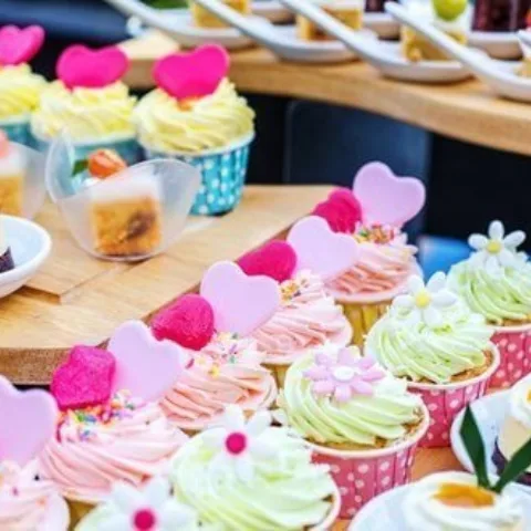 Cupcake Making Classes