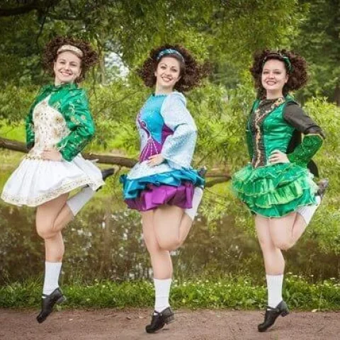 Irish Dancing