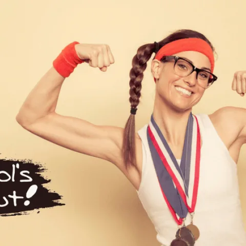 Old School Sports Day