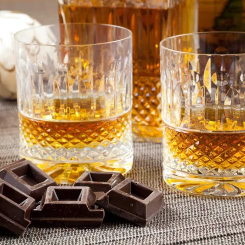 Chocolate, Whiskey & Gin Tasting