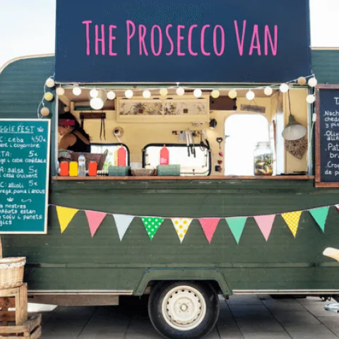 Prosecco Van