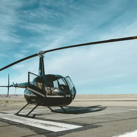 Helicopter Charter