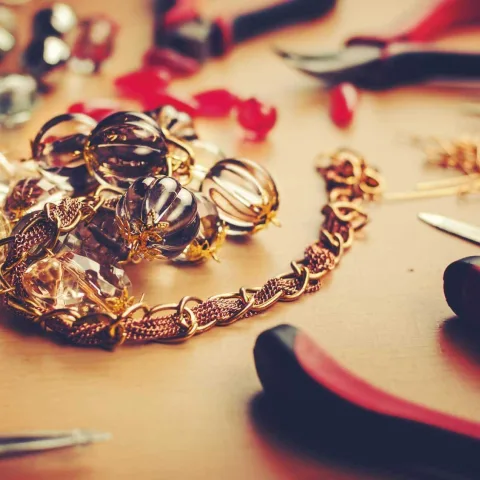 Jewellery Making Class