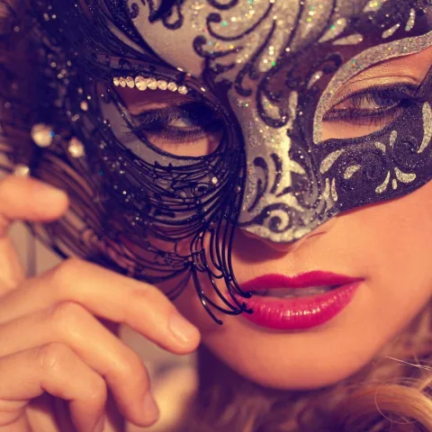 Masquerade Mask Making