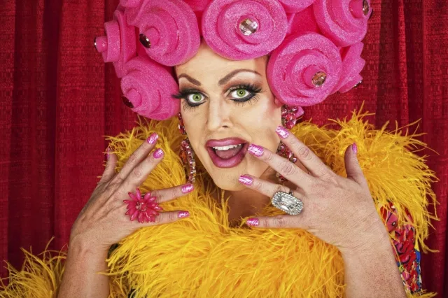 Drag queen
