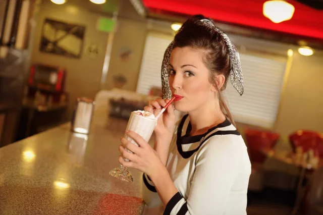 Milkshake making class 1