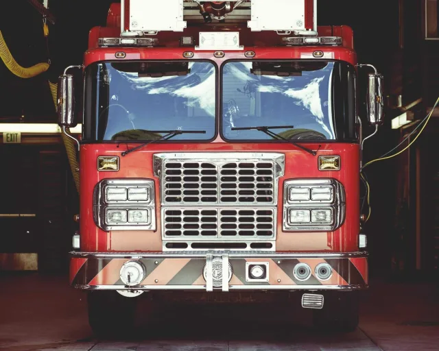 Fire fighter experience