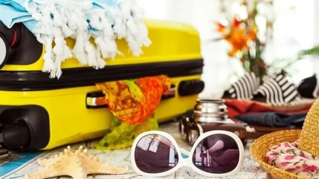 Luxury self catering