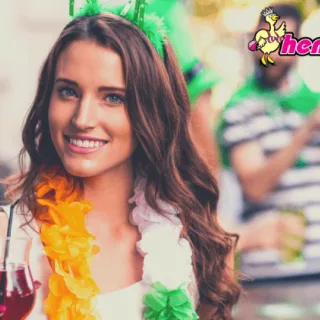 St. Patrick's Day Hen Party