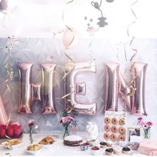 Virtual Hen Party Games