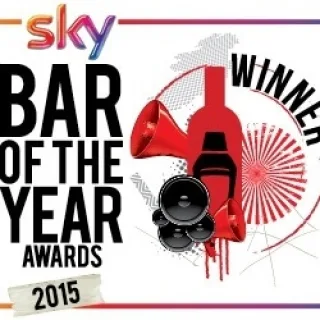 SKY Bar of the Year Awards 2015 - Empire