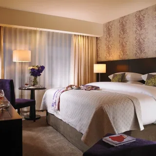 Win 2 Nights B&B for 2 people with The Connacht Hotel!