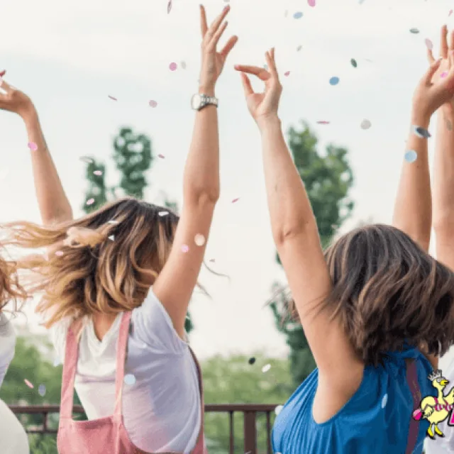 Put a Spring into your Hen Party Weekend