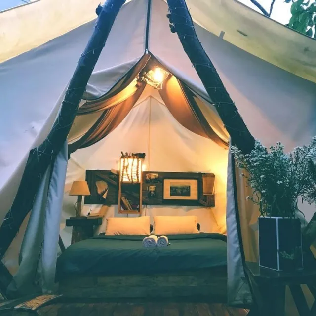 Hen Party Glamping in Kerry