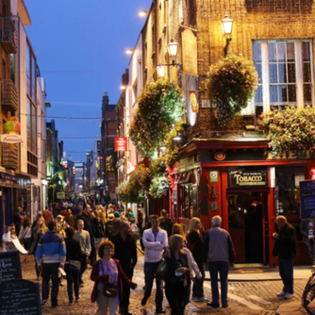 Top Five Hen Party Ideas & Activities in Dublin