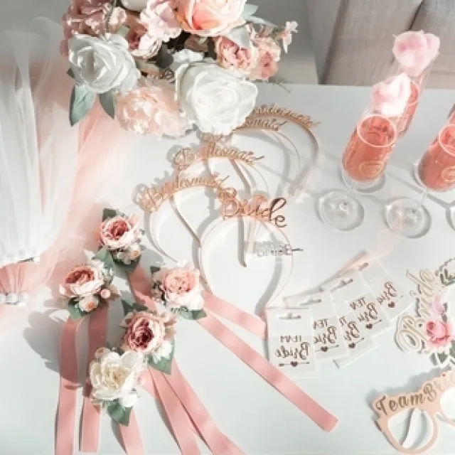 Make a Hen Party Goodie Bag