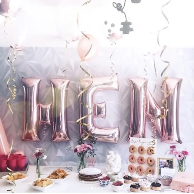 Virtual Hen Party Games