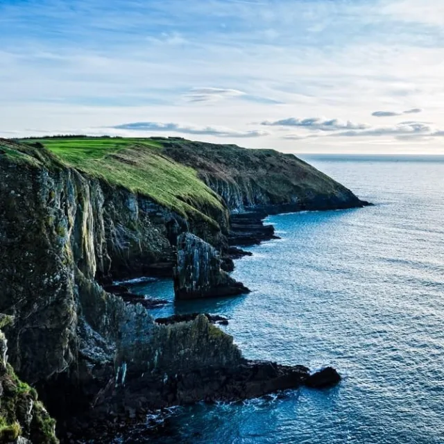 Locations in the South: Irish Hen Locations