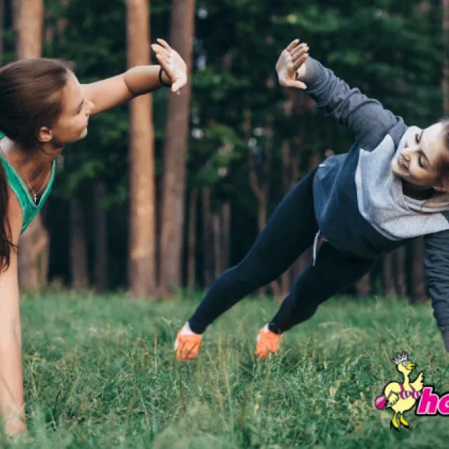 Top 3 Reasons why you should book a Hen Party Bootcamp Adventure
