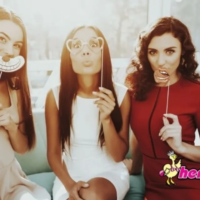 Top Three Hen Party Looks