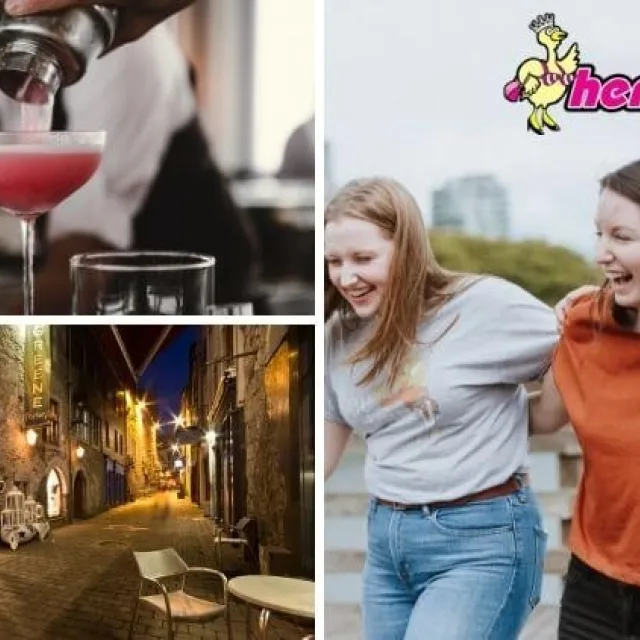 Top Hen Party Locations for 2019