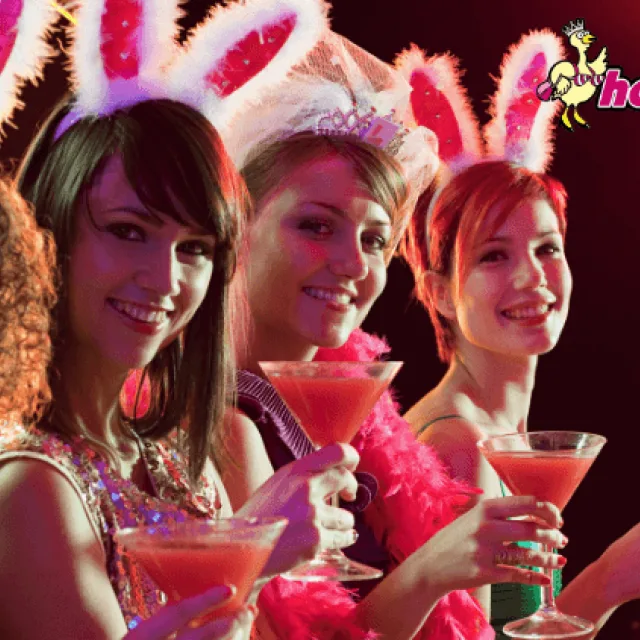 Top Destinations for your 2019 Hen Party Weekend