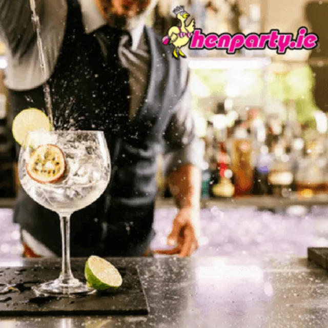 Gin & Whiskey Cocktails for Your Hen Party