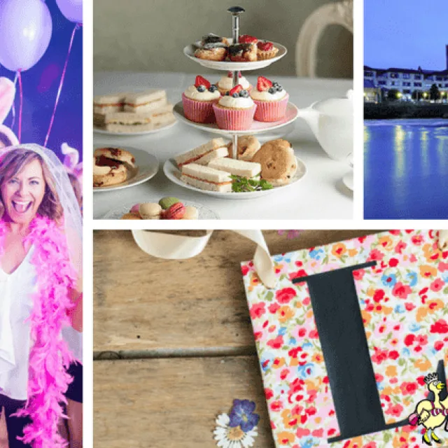 Locations for your 2018 Hen Party