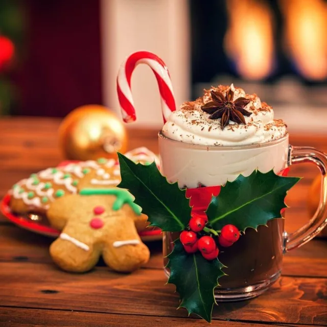 Christmas Hen Party Cocktails