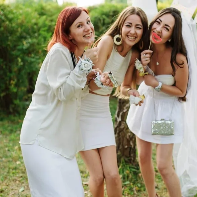 What The Bride Needs To Do For The Hen Party