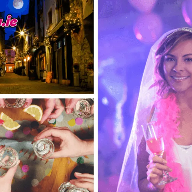 Why You Should Have a Galway Hen Party!