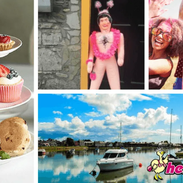 Why You Should Choose One of These 3 Unique Locations for Your Hen