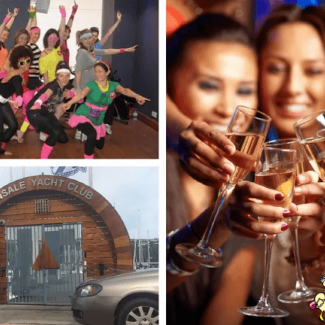 Wild Atlantic Way Hen Party