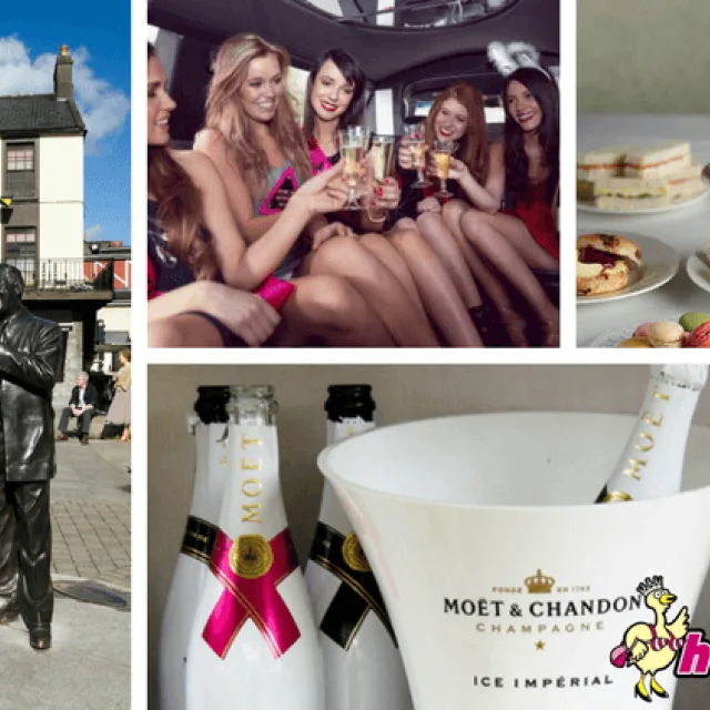 Locations for a Hen Party with a Difference