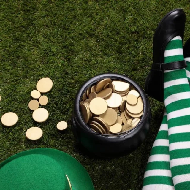 St Patrick's Day Hen Party