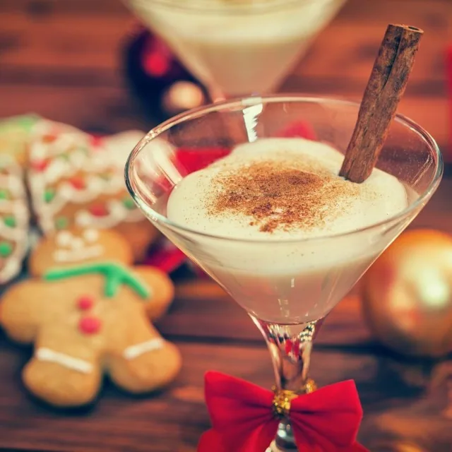 Cocktails for Your Christmas Hen Party