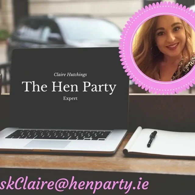 Ask Claire; Broken Leg for the Hen Party