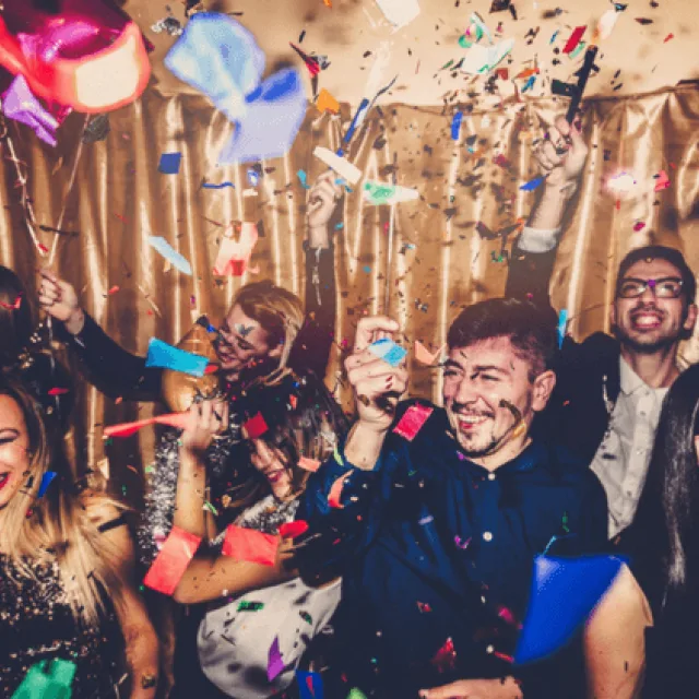 Joint Hen/Stag Party