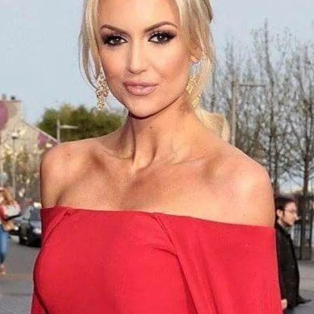 Rosanna Davison Hen Party