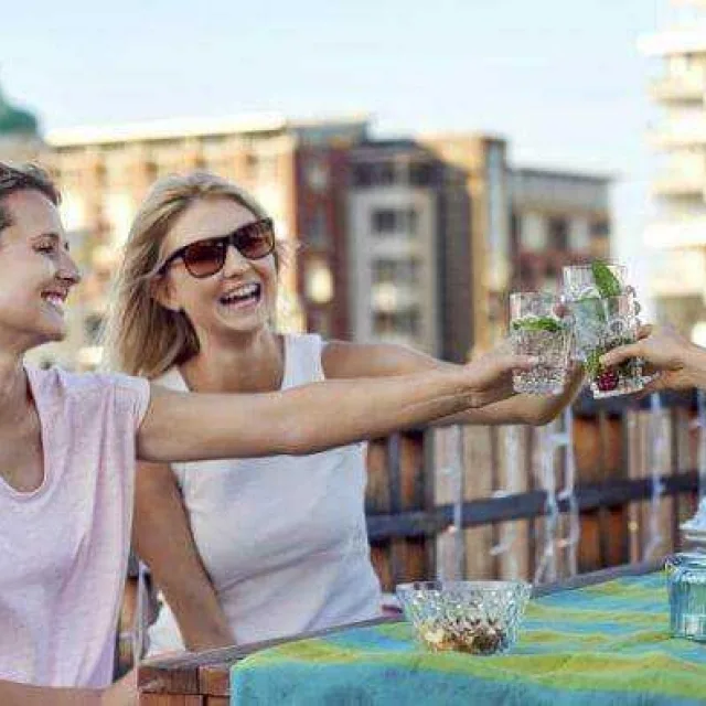 Stress Free Hen Party