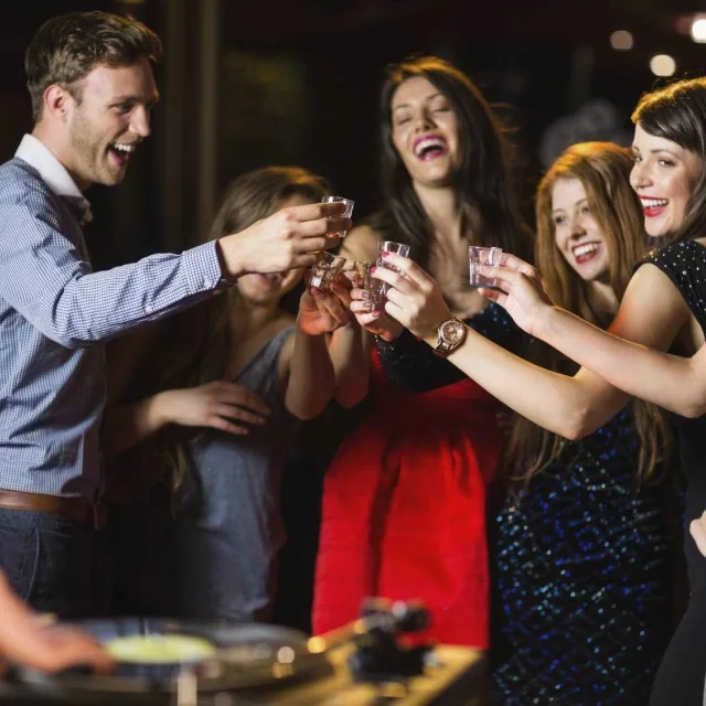 Types of Guys you'll meet on your Limerick Hen Party