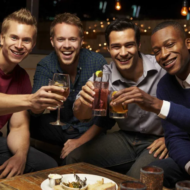 Win a Stag Night Out for you and 20 Guests!
